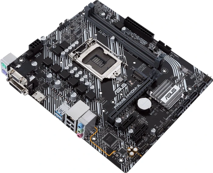 ASUS Prime H410M-A (Intel 1200)