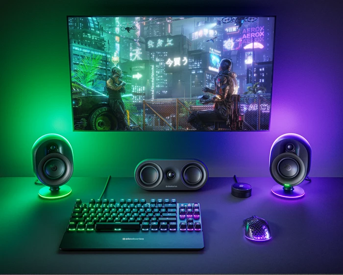 SteelSeries Arena 9