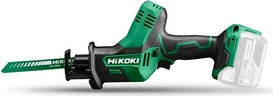 Hikoki CR18DA Akku-Säbelsäge