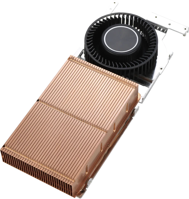 ASUS Turbo GeForce RTX 3090, TURBO-RTX3090-24G, 24GB GDDR6X, HDMI, 3x DP
