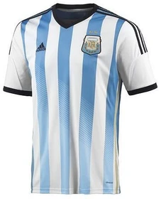 adidas FIFA WM 2014 Argentinien Heimtrikot (Herren)