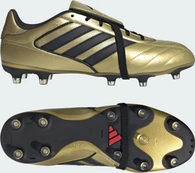 adidas Copa Gloro 2 FG gold metallic/core black/pure ruby