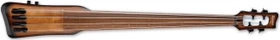Ibanez UB804 MOB Mahogany Oil Burst