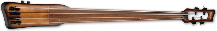 Ibanez UB804 MOB Mahogany Oil Burst