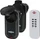 Brennenstuhl RC CE1 0201 IP44 Comfort-Line, 2er Funksteckdosen-Set mit Fernbedienung (1507030)