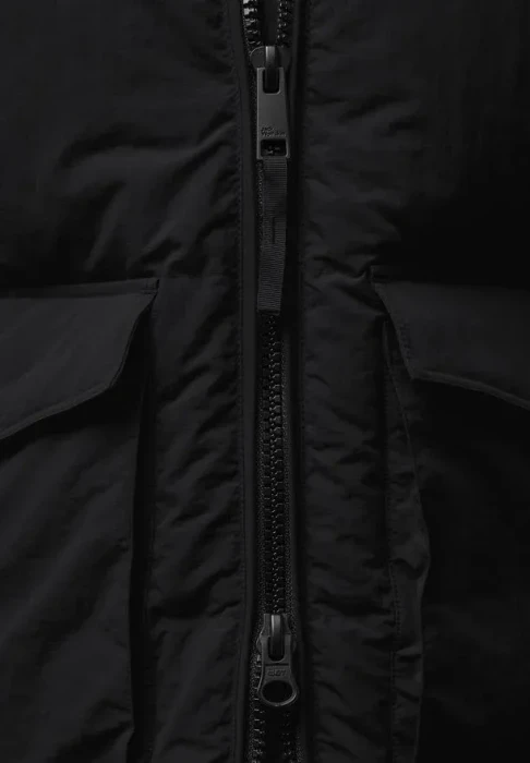 Jack Wolfskin Nordlicht Funktionsjacke schwarz (Herren)
