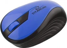 Esperanza Titanum Rainbow blau, USB (TM114B)