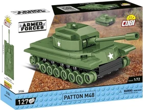 Cobi Armed Forces Patton M48