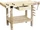 Holzmann WB106MINI Kinderwerkbank