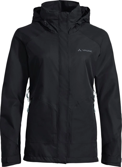 Vaude Elope Funktionsjacke schwarz (Damen)