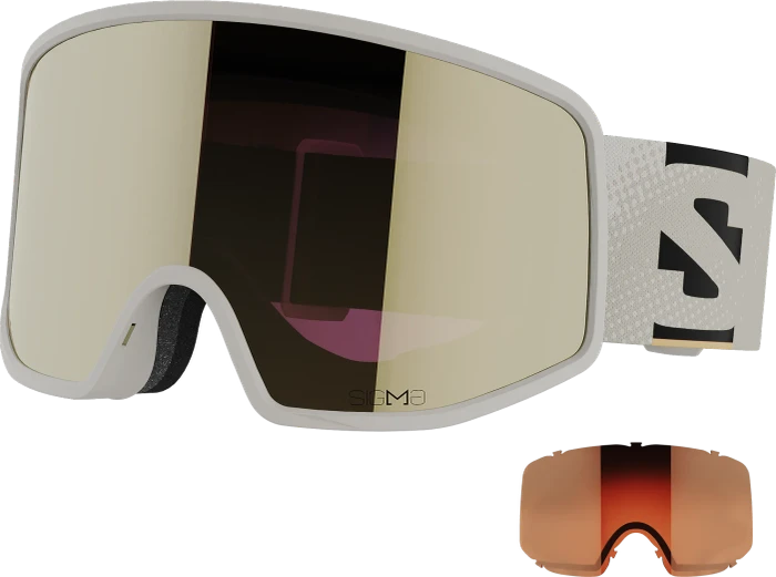 Salomon Sentry Pro Sigma weiß