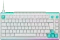 Logitech G512 X 75 TMR, weiß, Dual-Swap analog/mechanisch, taktil, USB, FR Vorschaubild