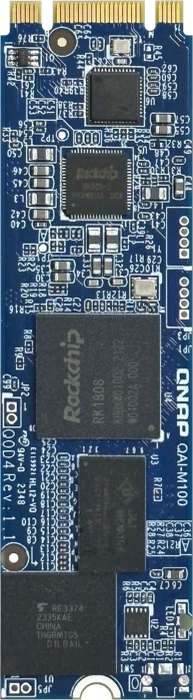 QNAP M.2 AI Accelerator, M.2 (2280)