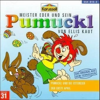 Meister Eder und sein Pumuckl Folge 31 - Pumuckl und die Ostereier/Der 1. April