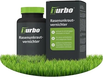 Turbogrün Unkrautvernichter, 100ml