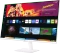 Samsung Smart Monitor M7 M70B (2023), weiß, 32" Vorschaubild