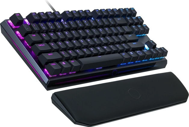 Cooler Master MasterKeys MK730, MX RGB BLUE, USB, DE