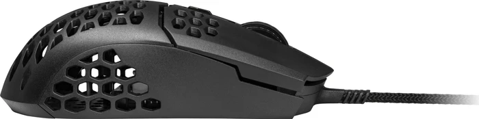 Cooler Master MasterMouse MM710 Gaming Maus schwarz matt, USB
