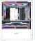 DarkFlash M305 White, Glasfenster Vorschaubild