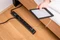 Brennenstuhl Überspannungsschutz-Steckdosenleiste, 6-fach, 1x USB-A/1x USB-C USB-PD, 2m, schwarz/anthrazit Vorschaubild