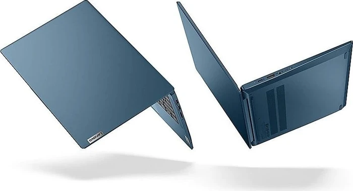 Lenovo IdeaPad 5 14IIL05, Light Teal, Core i7-1065G7, 16GB RAM, 512GB SSD, GeForce MX350, DE