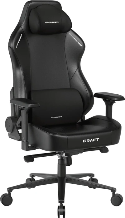 DXRacer Craft 2023 XL Gamingstuhl, schwarz