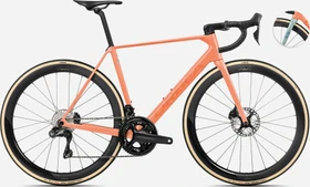 Orbea Orca M20I LTD PWR orange cloud/stone blue Modell 2025