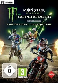 Monster Energy Supercross: The Official Videogame (Download) (PC)