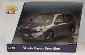 Cobi Skoda Enyaq Sportline
