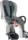 OK Baby 10+ Fahrradkindersitz grau (37226029)