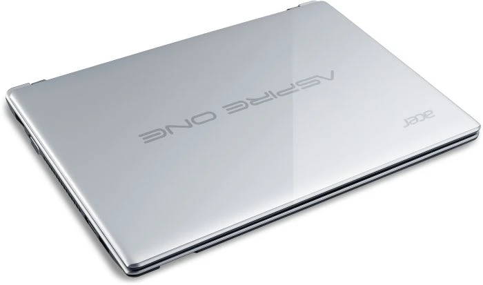 Acer Aspire One 756, silber, Celeron 847, 4GB RAM, 320GB HDD, DE