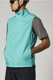 Fox Racing Ranger Wind Fahrradweste türkis (Herren)