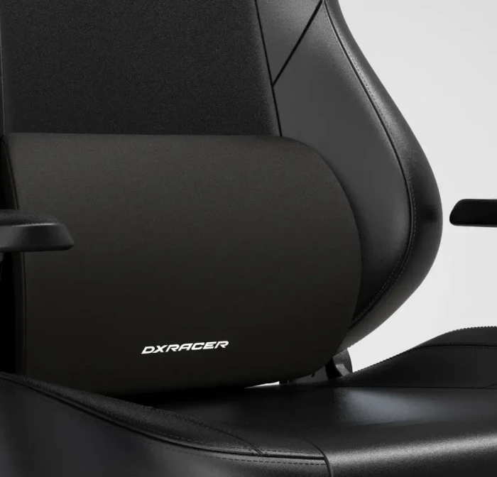 DXRacer Tank XXL Series Gamingstuhl, Stoff, schwarz