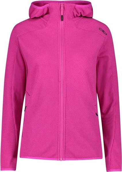 CMP Unlimitech Grid Tech Hoodie Jacke festival (Damen)