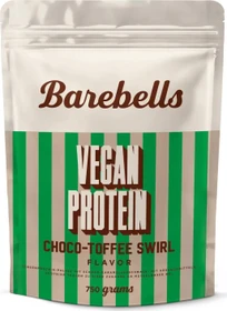 Barebells Vegan Protein Choco-Toffee Swirl 750g