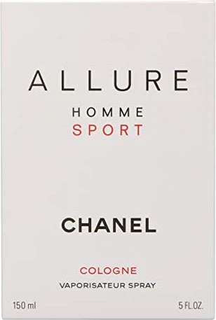 Chanel Allure Homme Sport Cologne Eau de Cologne, 150ml