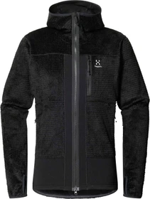 Haglöfs Vassi Mid Hood Funktionsjacke steel blue (Herren)