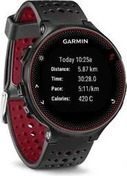 Garmin Forerunner 235 schwarz/rot (010-03717-71)