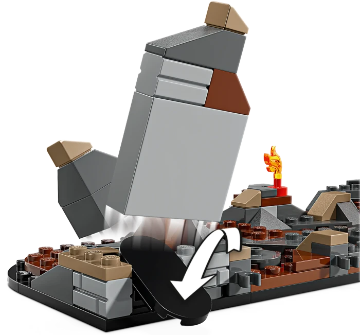 LEGO Marvel Super Heroes Spielset - Avengers: Endgame Letzter Showdown
