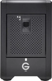 SanDisk Professional G-SPEED Shuttle SSD, 16TB, Thunderbolt 3 / USB-C 3.1 (0G10194 / GSPSPTH3EB160008BBB)