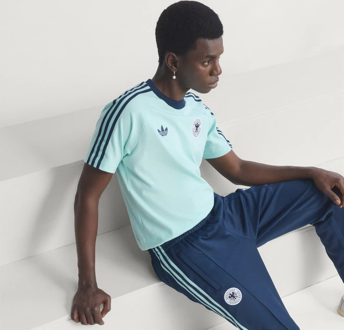 adidas FIFA WM 2026 Deutschland Originals Hose collegiate navy (Herren)