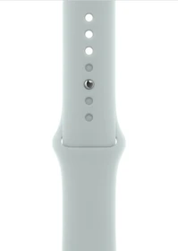 Apple Sportarmband Regular für Apple Watch 45mm agavengrün