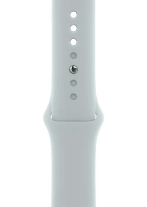 Apple Sportarmband Regular für Apple Watch 45mm agavengrün