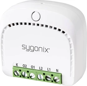 Sygonix Wi-Fi Schalter Innenbereich, 3680W, Schaltaktor (SY-4699844)