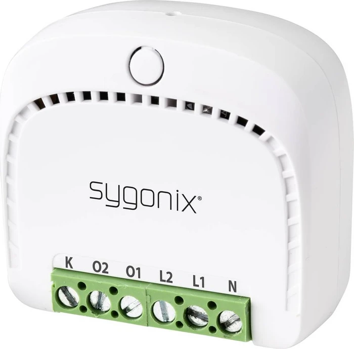 Sygonix Wi-Fi Schalter Innenbereich, 3680W, Schaltaktor