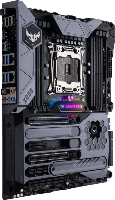 ASUS TUF X299 Mark 1 (Intel 2066)