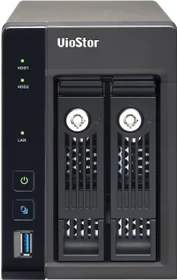 QNAP VioStor QVP-21A 8-Kanal, Netzwerk-Videorecorder