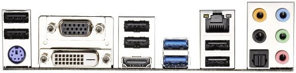 ASRock Z77M (Intel 1155)