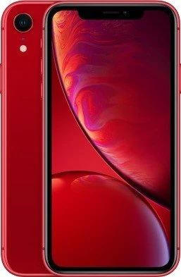 Apple iPhone XR 256GB rot