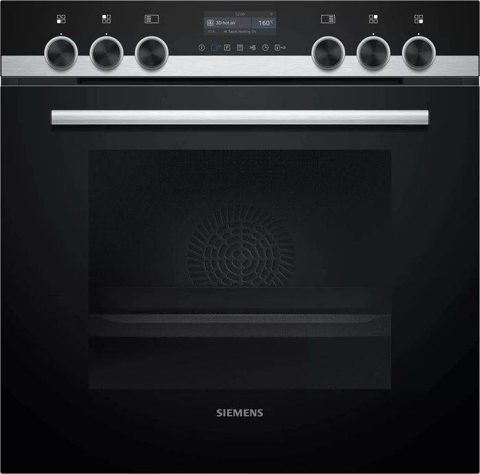 Siemens iQ500 HE579HBS6 Einbauherd